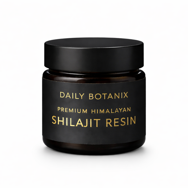 Himalayan Shilajit Resin - 20 Gm